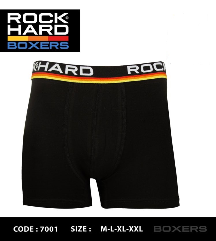 Мъжки боксер Rock Hard