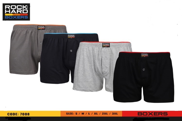 Мъжки боксер Rock Hard