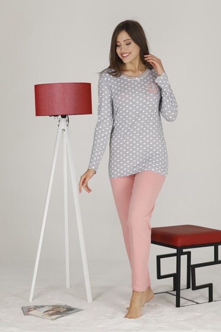 Дамска пижама модал 70303