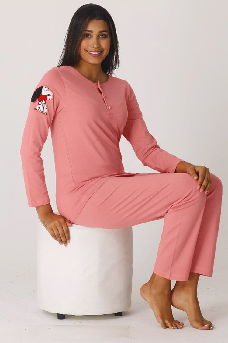 Дамска пижама модал 71409