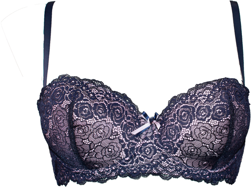 Дантелен сутиен 830