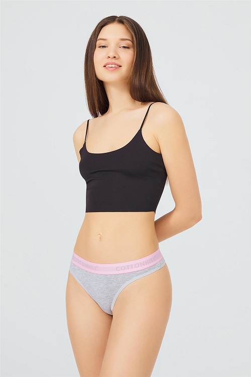 Памучна прашка 0622 -3 бр.