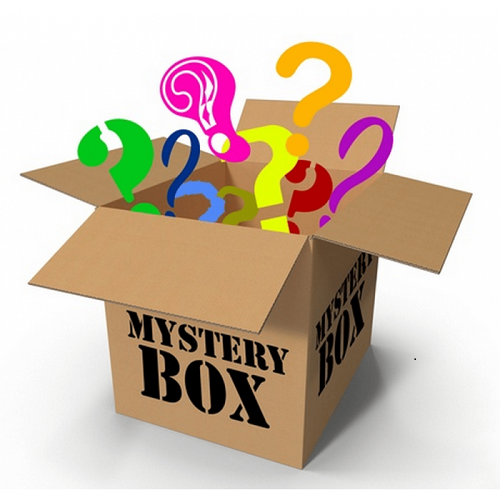 Mystery Box - girl