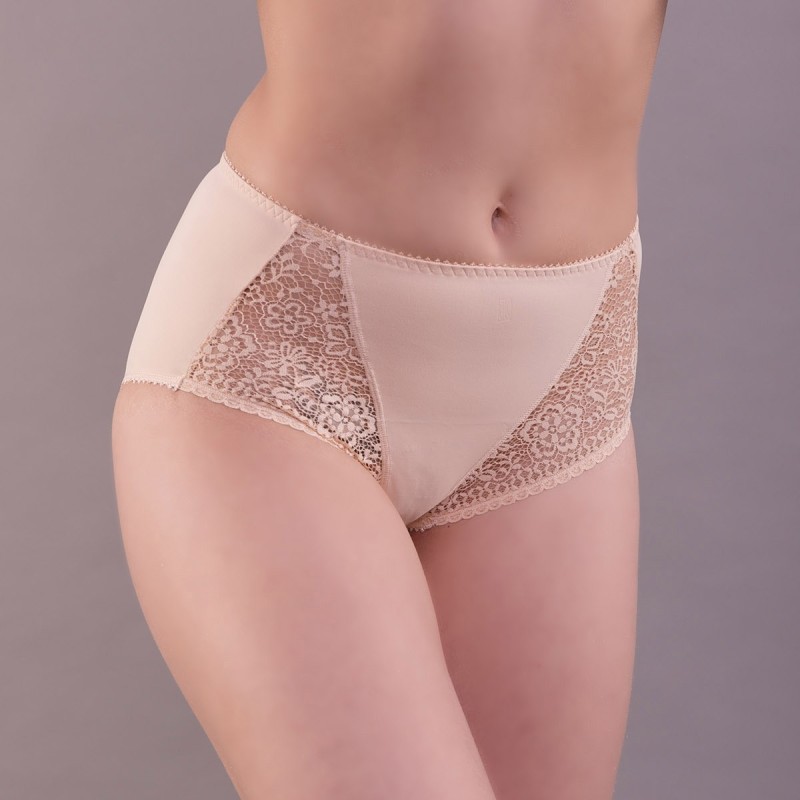 Дълбоки бикини Acousma P6462 M/XXL