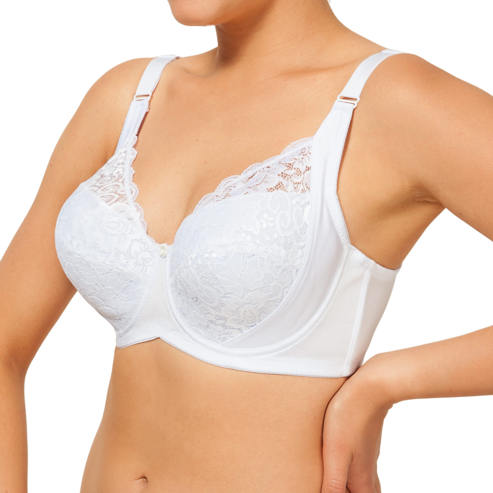 Мек дантелен сутиен 1670