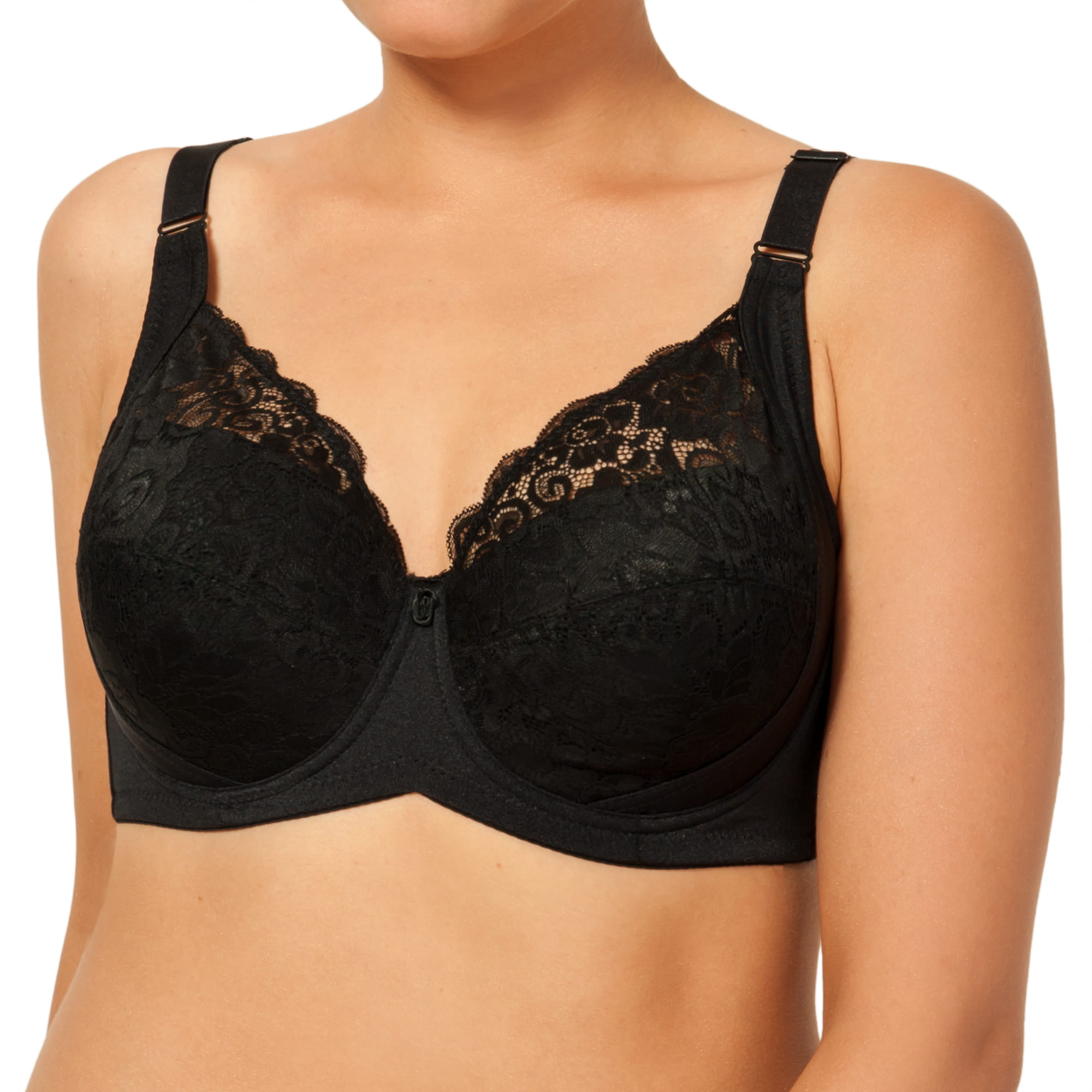 Мек дантелен сутиен 1670