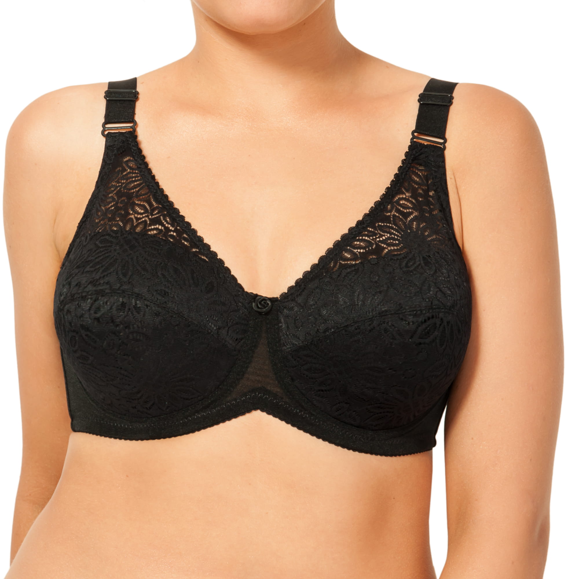 Сутиен с полуподплънка 1325 - D