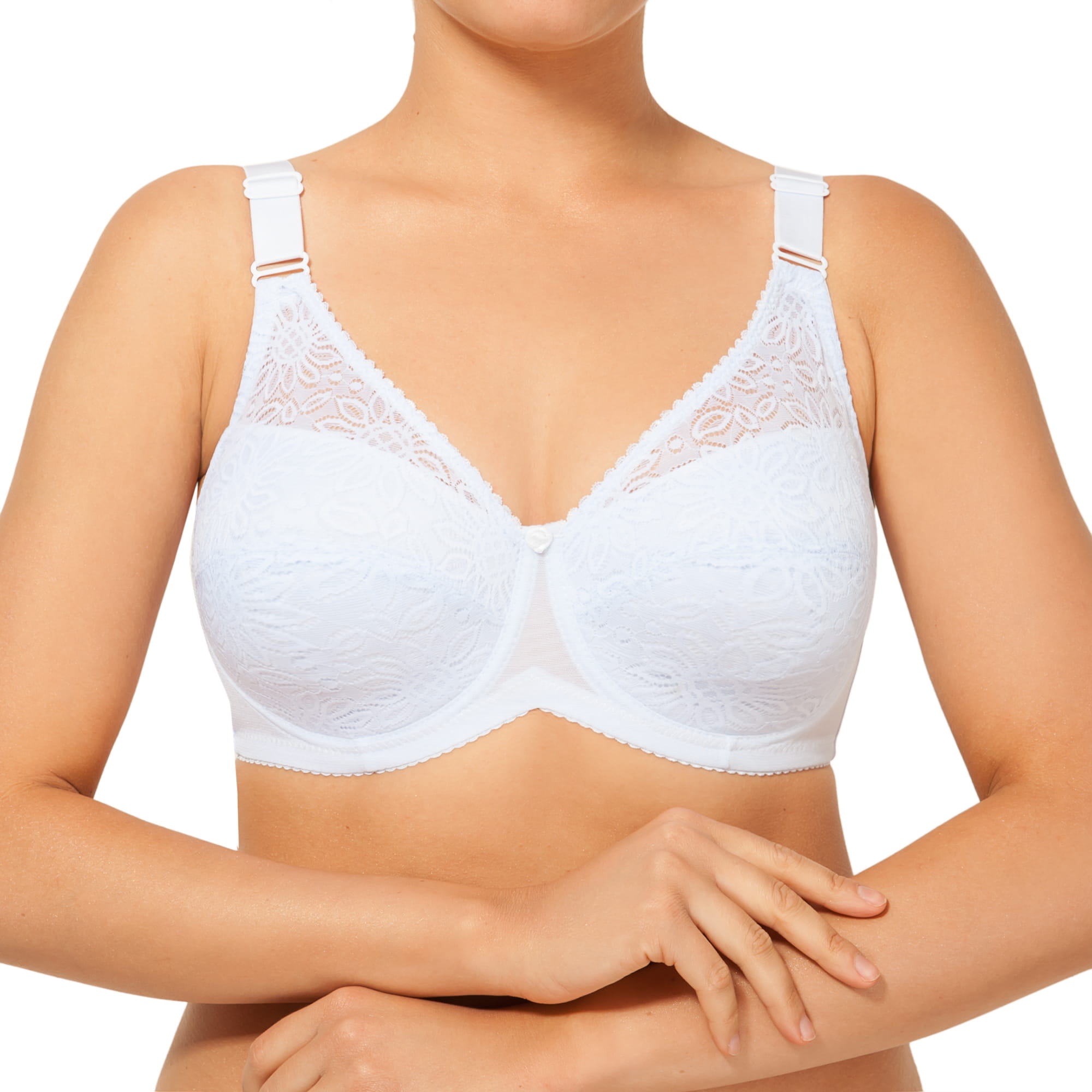 Сутиен с полуподплънка 1325 - D