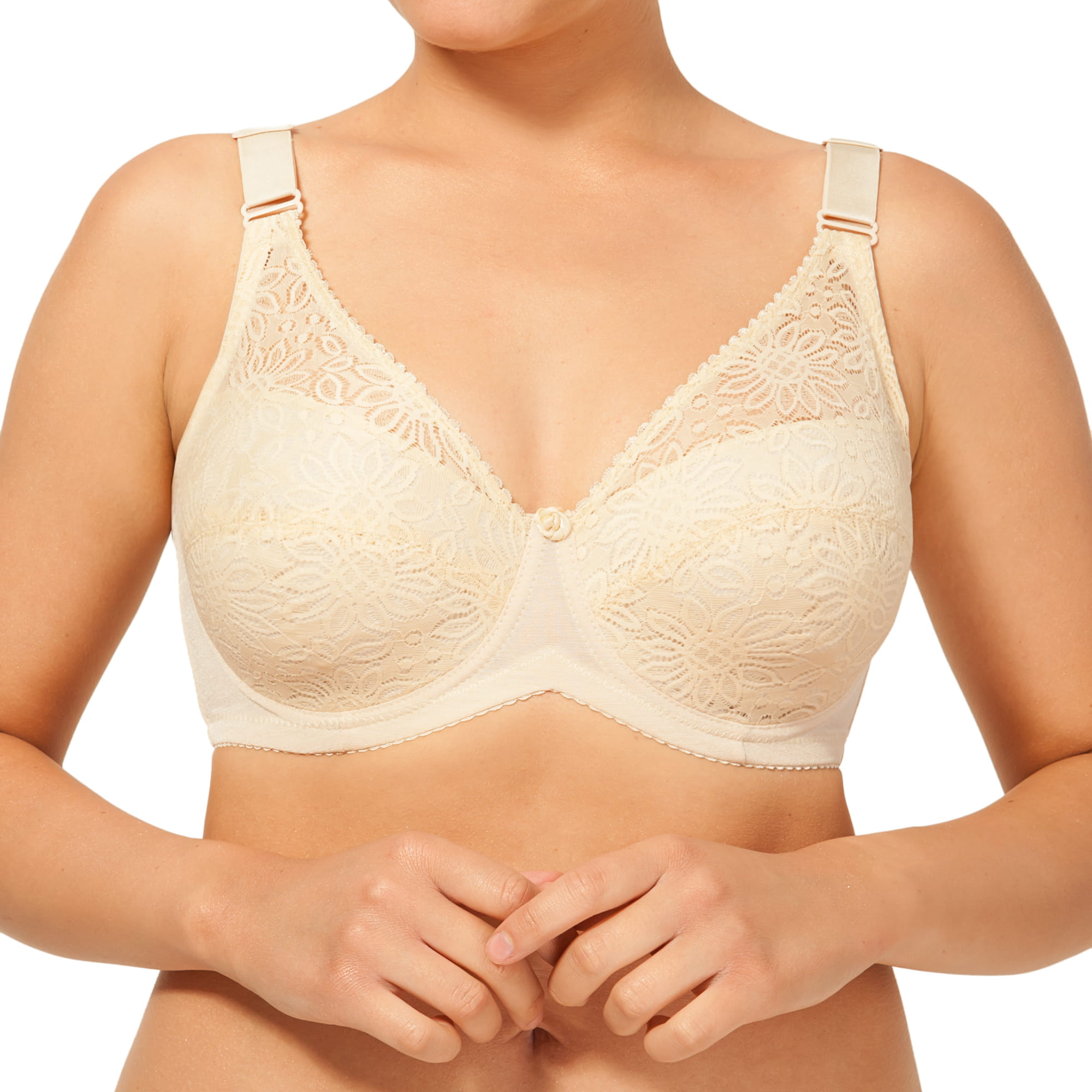 Сутиен с полуподплънка 1325 - D