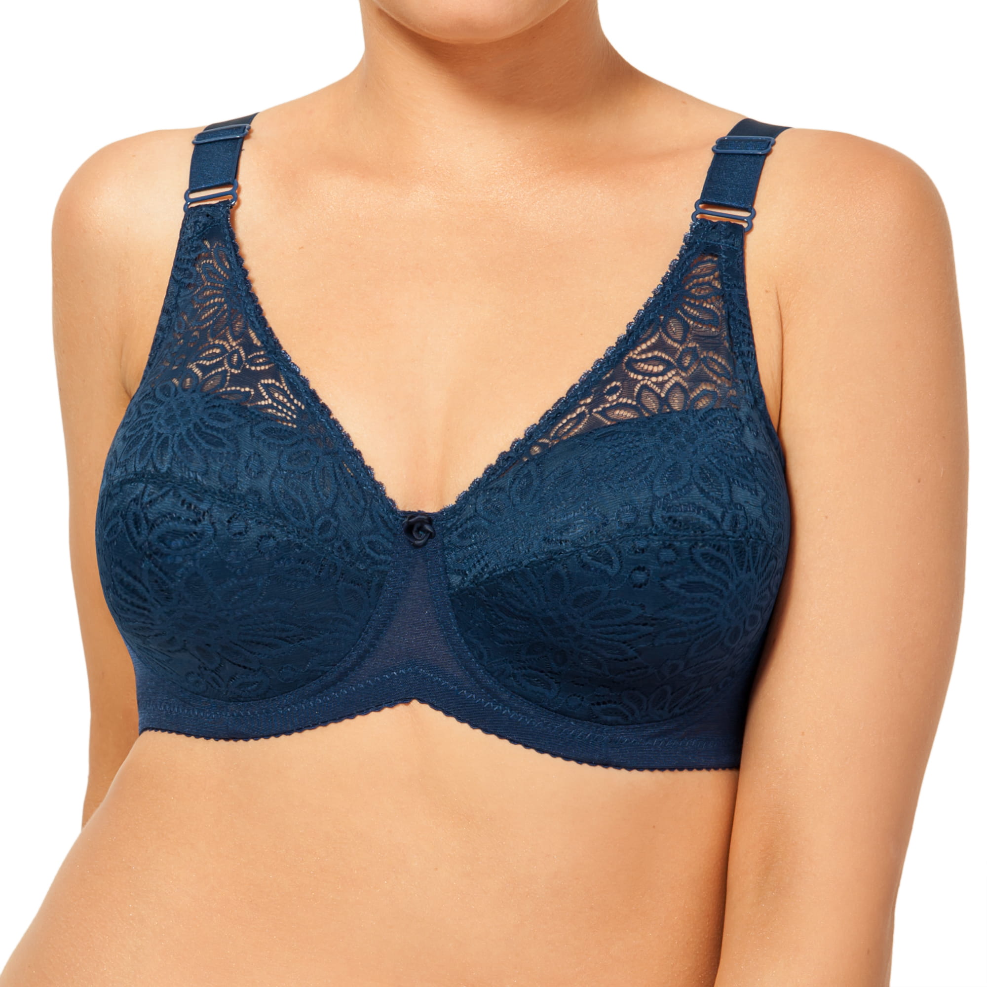 Сутиен с полуподплънка 1325 - D