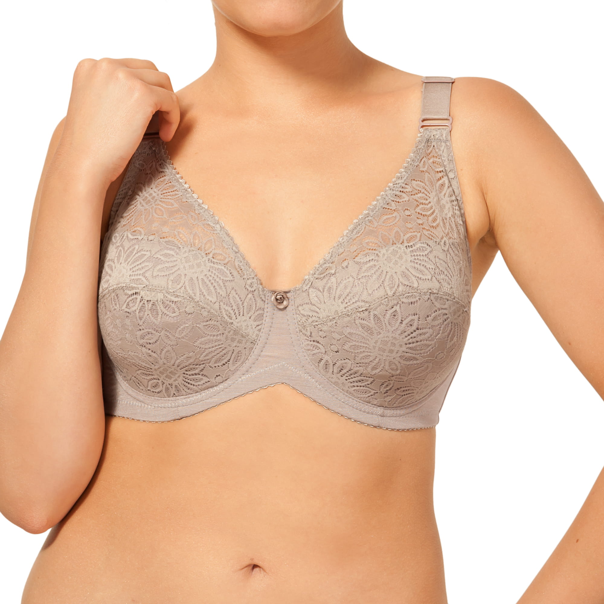 Сутиен с полуподплънка 1325 - D