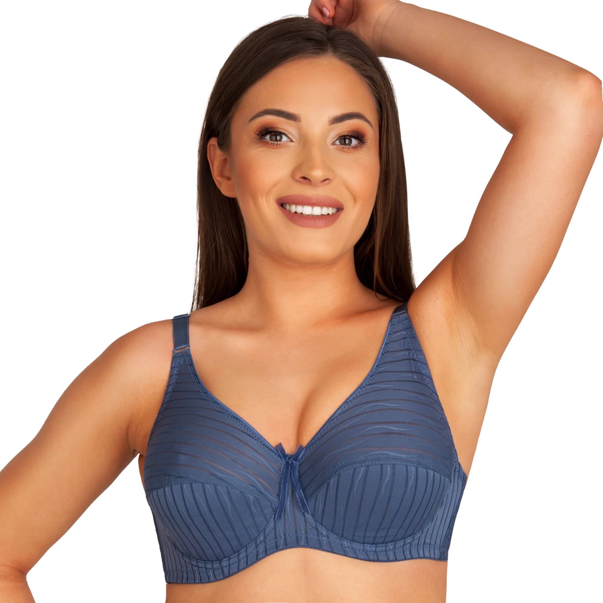 Сутиен с мека чашка 1048 -D