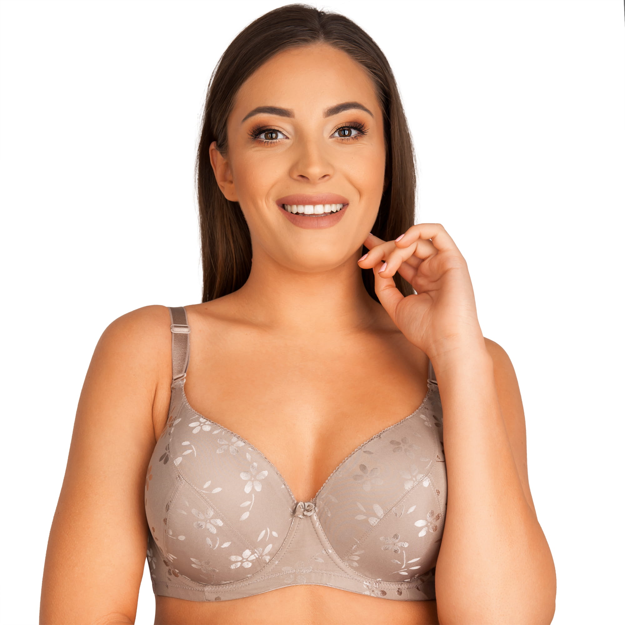 Сутиен с твърда чашка 1688