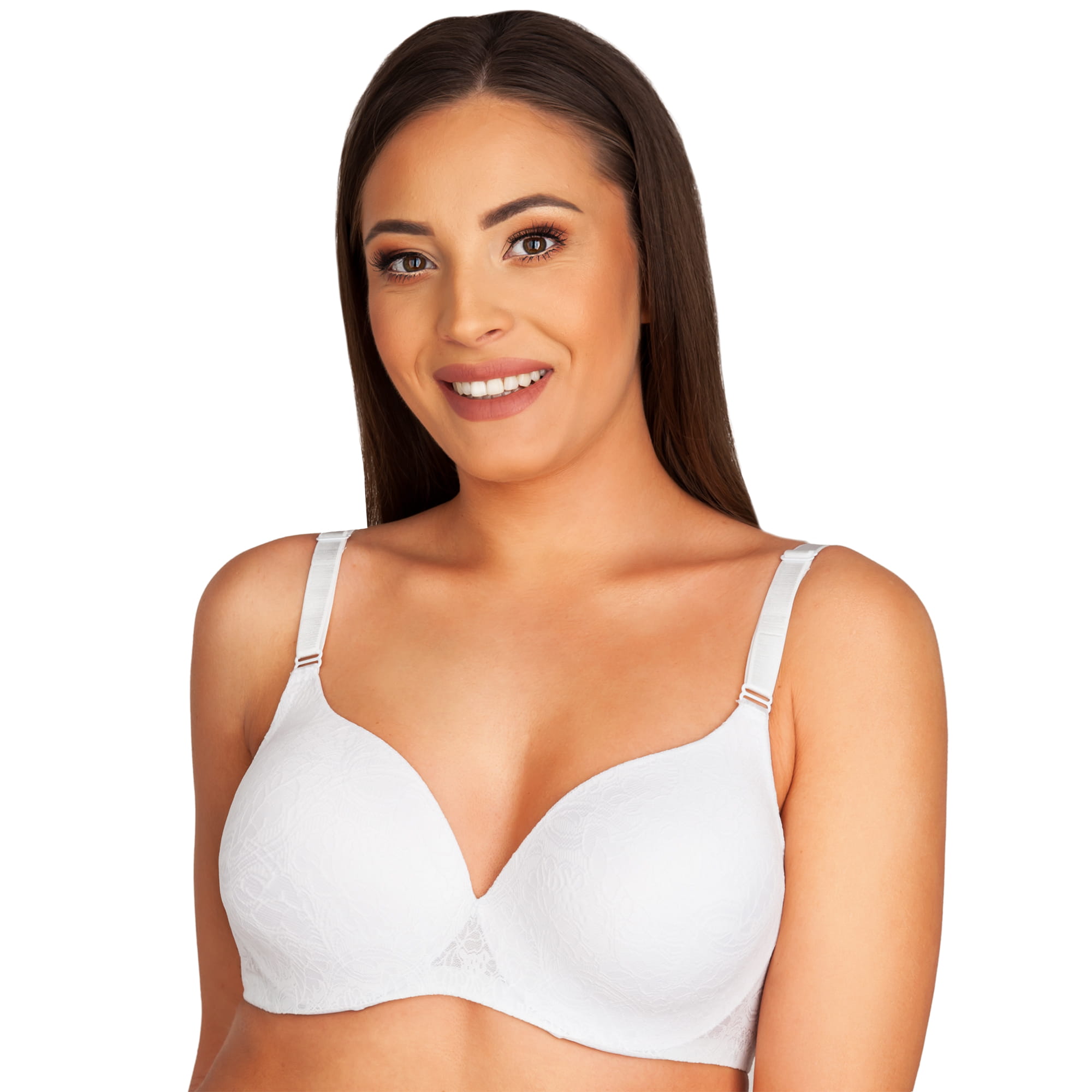 Сутиен с твърда чашка 1691 - D